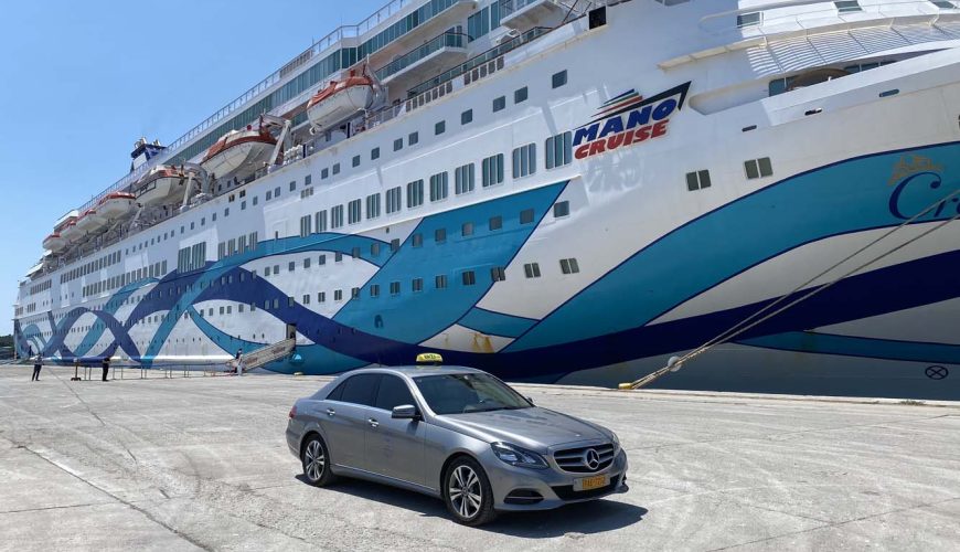 Κρουαζιέρα στο Βόλο