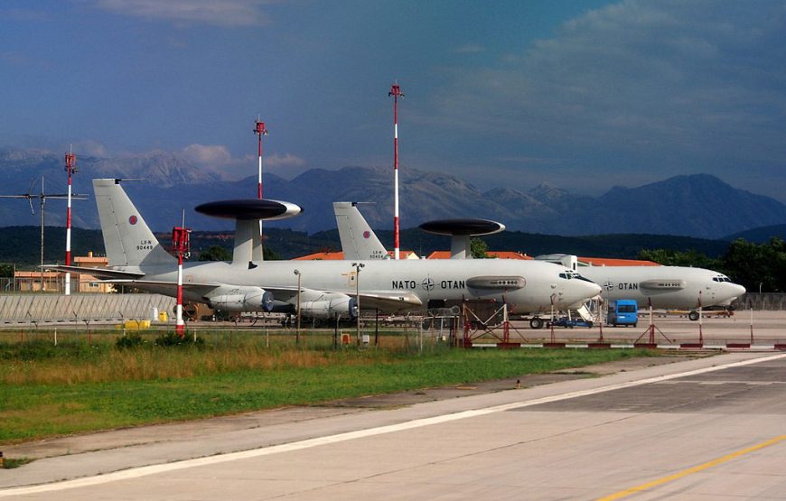 Volos to Aktion Preveza Airport (PVK)