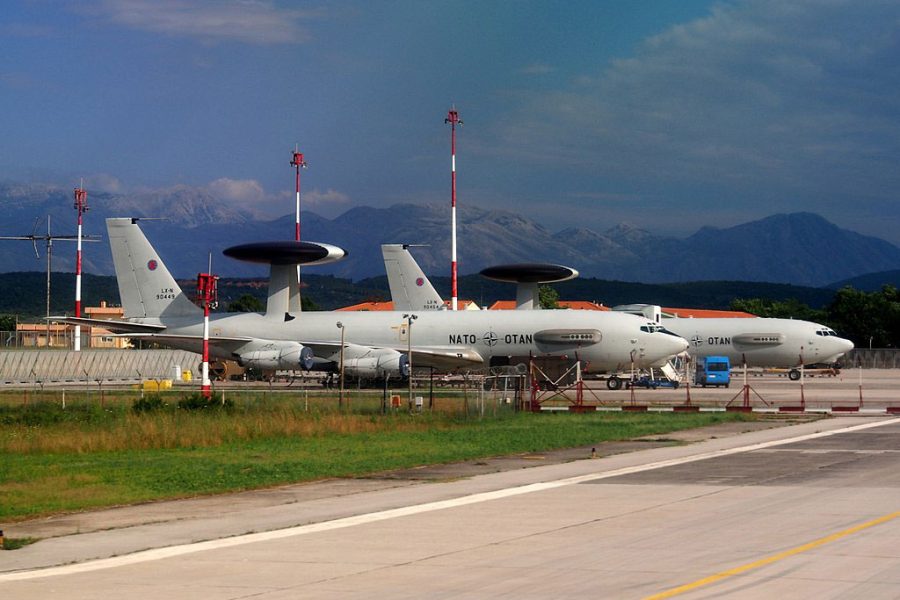 Aktion National Airport PVK