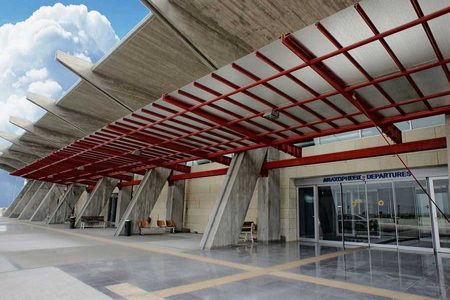 Volos Nea Anchialos National Airport VOL