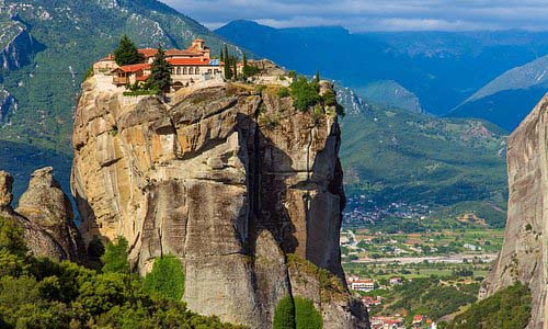 Transfer to and from Kalambaka-Meteora