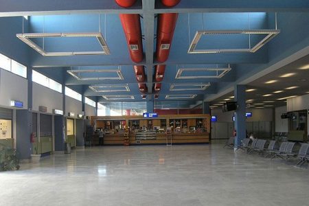 Aktion National Airport PVK