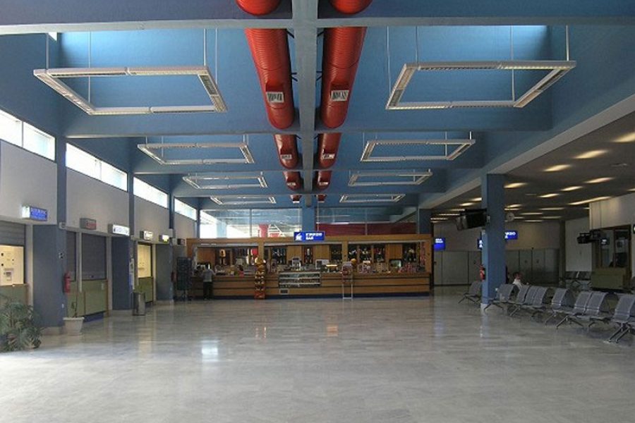 Aktion National Airport PVK