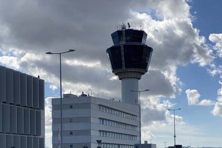 Athens airport