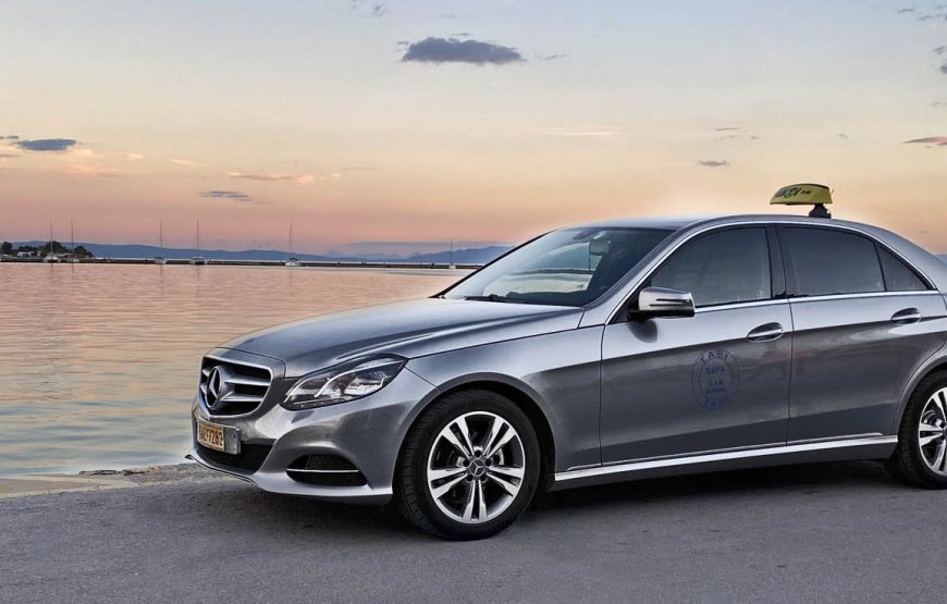 Λιμάνι Βόλου – Κρατικός Αερολιμένας Νέας Αγχιάλου