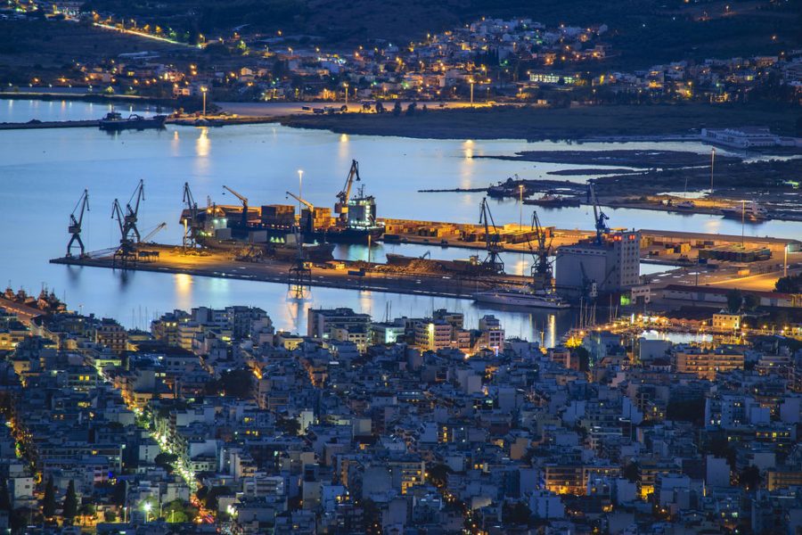 From Athens to Volos – Navigation during your journey before reaching your final destination