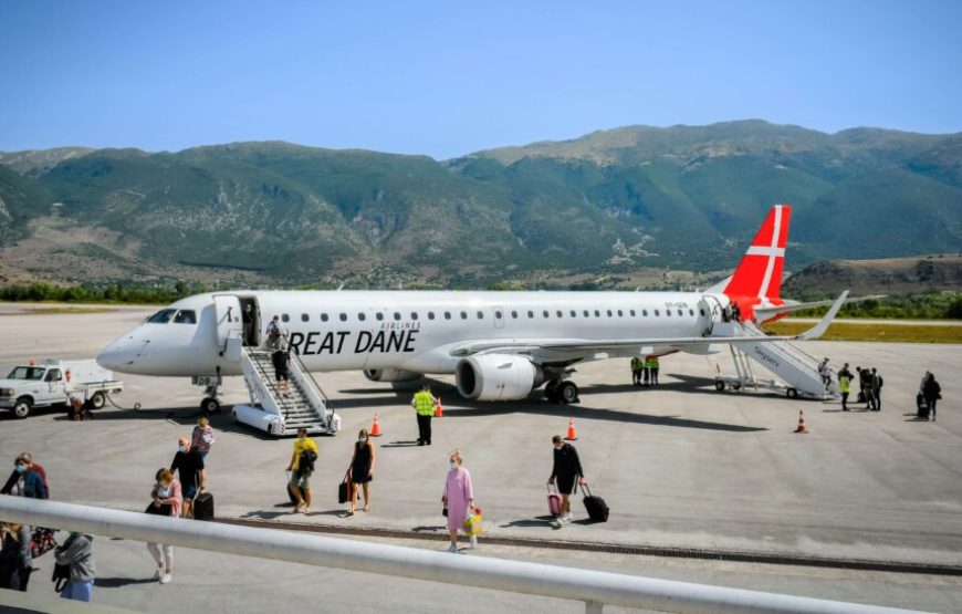 Ioannina National Airport (IOA) to Volos