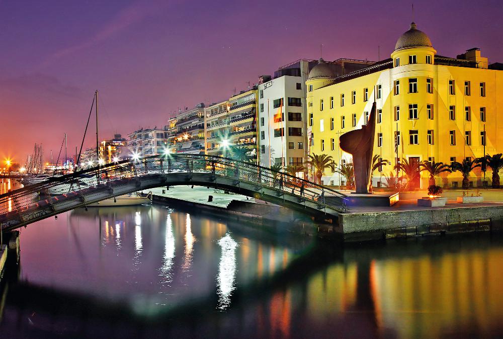 Transfer to and from Volos