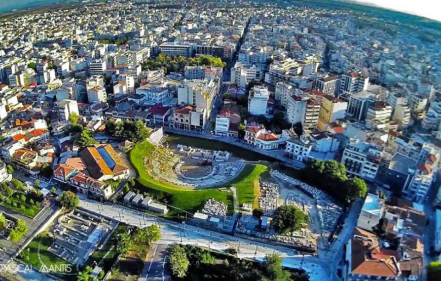 Από Βόλο για Λάρισα