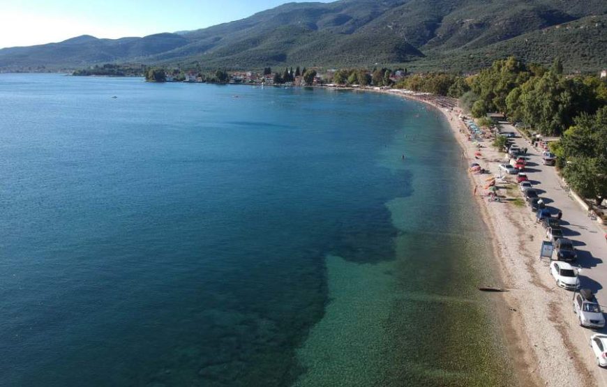 Pelion Beaches