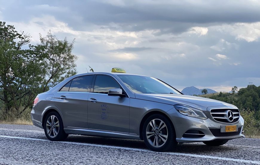 Ταξιδέψτε από Αθήνα προς Βόλο – Περιήγηση κατά τη διάρκεια του ταξιδιού σας πριν φτάσετε στον τελικό προορισμό σας