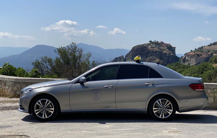 Volos – Tour to Meteora – Thessaloniki