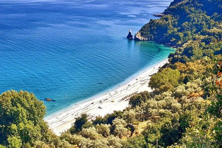 Pelion beaches